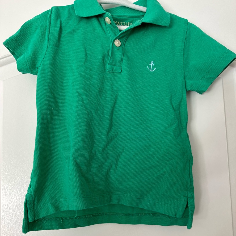 CrewCuts polo